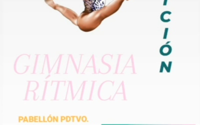 2ª EXHIBICIÓN GIMNASIA RÍTMICA