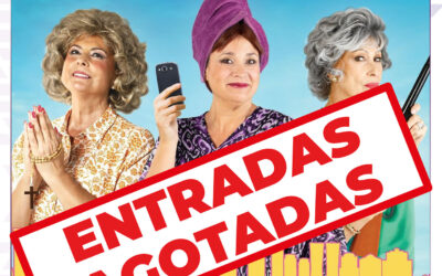 TEATRO/COMEDIA: PENSIONISTAS