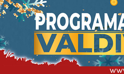 AGENDA CULTURAL DICIEMBRE/NAVIDAD VALDIVIA 2024.